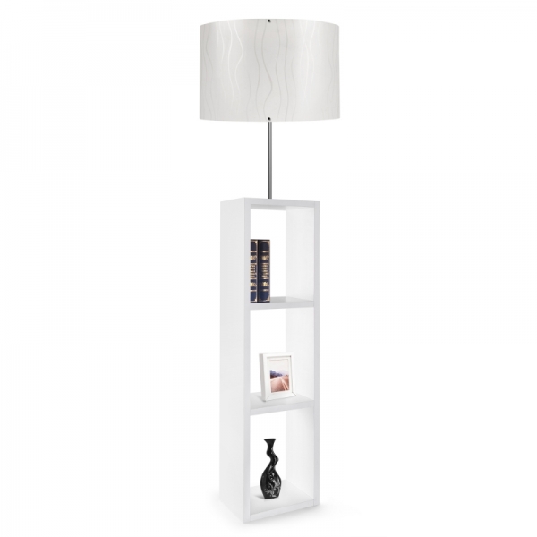 Homing Decorative Shelf Floor Lamp AYD-1731