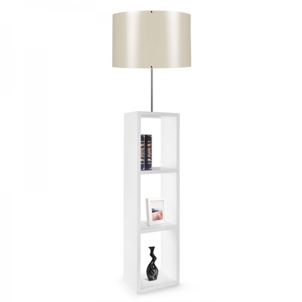 Homing Decorative Shelf Floor Lamp AYD-1734