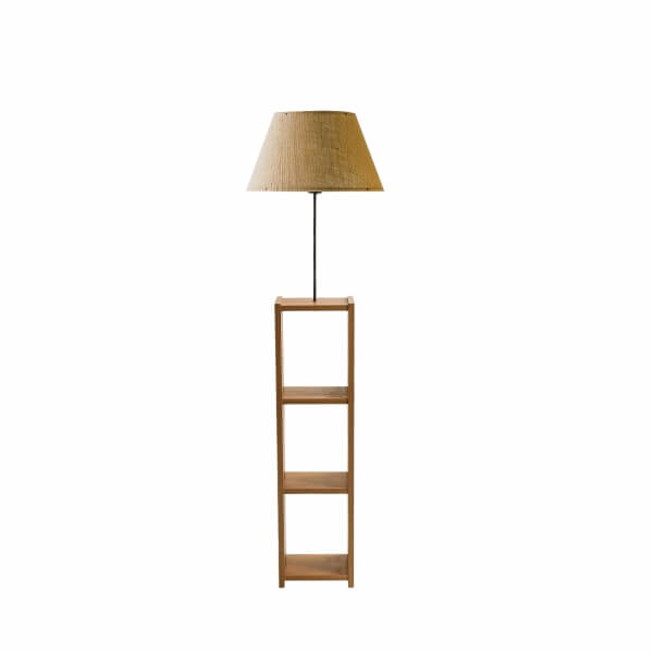 Homing Decorative Shelf Floor Lamp AYD-1769