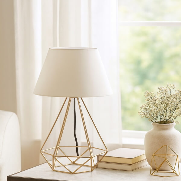 Homing Brookville Wooden Lampshade 242048
