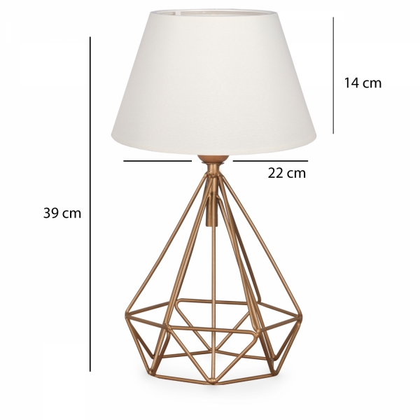 Homing Brookville Wooden Lampshade 242048