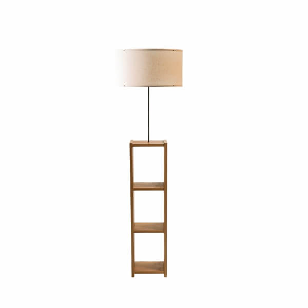 Homing Decorative Shelf Floor Lamp AYD-2559