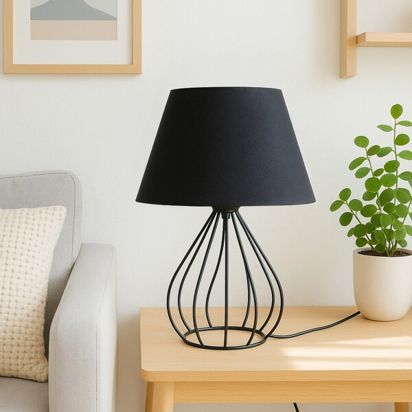 Homing Metal Gövdeli Abajur AYD-2583