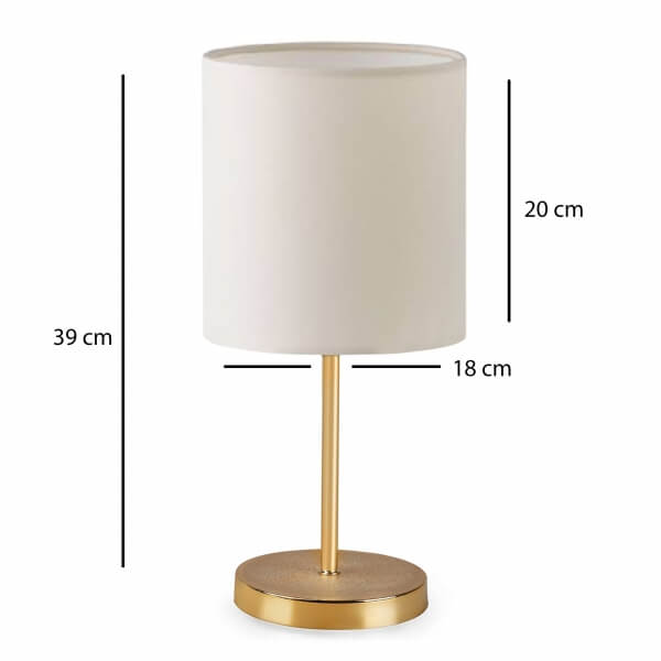 Homing Ingareed Abajur AYD-2587 