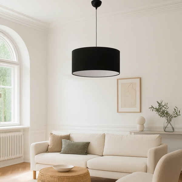 Homing Drum Decorative Ceiling Pendant AYD-2672