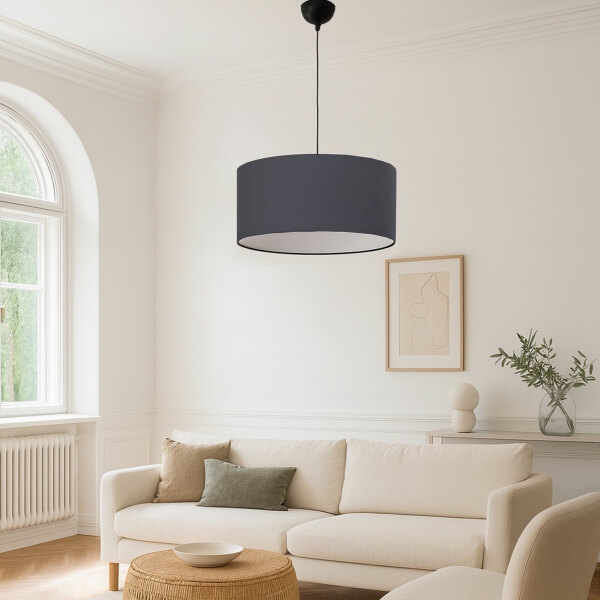 Homing Drum Decorative Ceiling Pendant AYD-2673