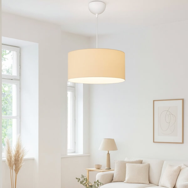 Homing Drum Decorative Ceiling Pendant AYD-2674