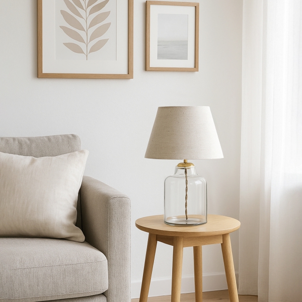 Homing Crystal Body Lampshade AYD-2781