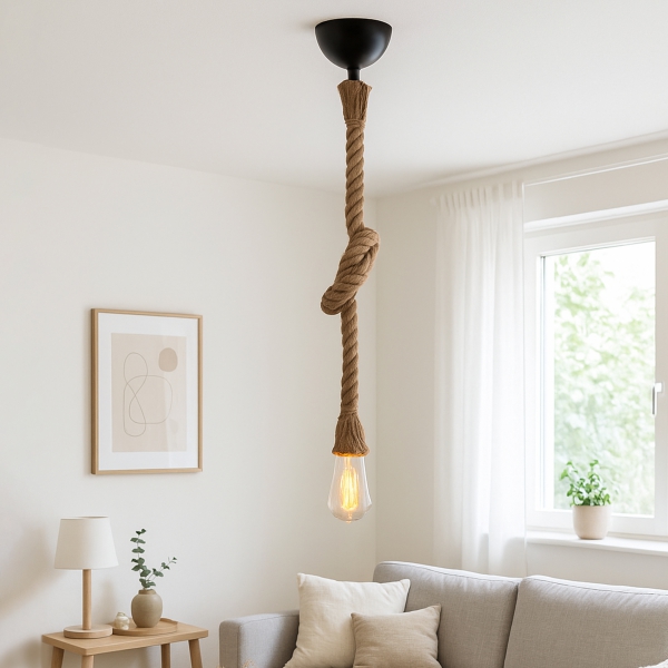 Homing Retro Halat Sarkıt AYD-2784