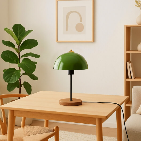 Homing Swiss Dekoratif Masa Lambası  AYD-2796