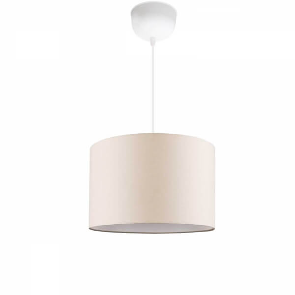 Homing Krem Kumaş Başlıklı Tavan Sarkıt AYD-2874