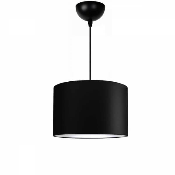 Homing Siyah Kumaş Başlıklı Tavan Sarkıt AYD-2875