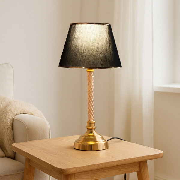 Homing Gold Leg Decorative Lampshade AYD-2981