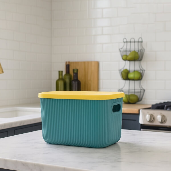 Homing Çok Amaçlı Kapaklı Organizer Kutu  ORG-2013