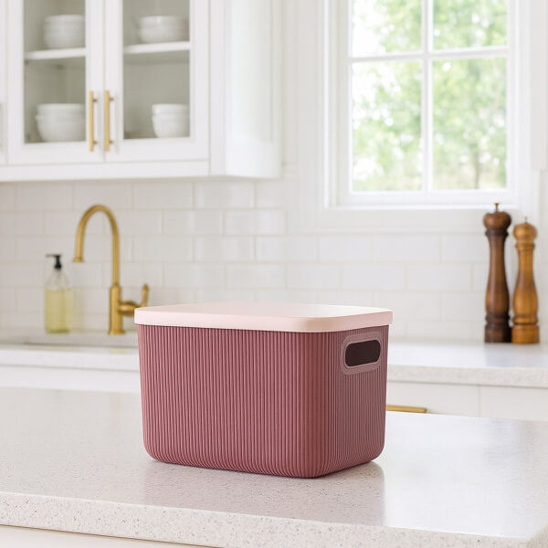 Homing Çok Amaçlı Kapaklı Organizer Kutu  ORG-2015