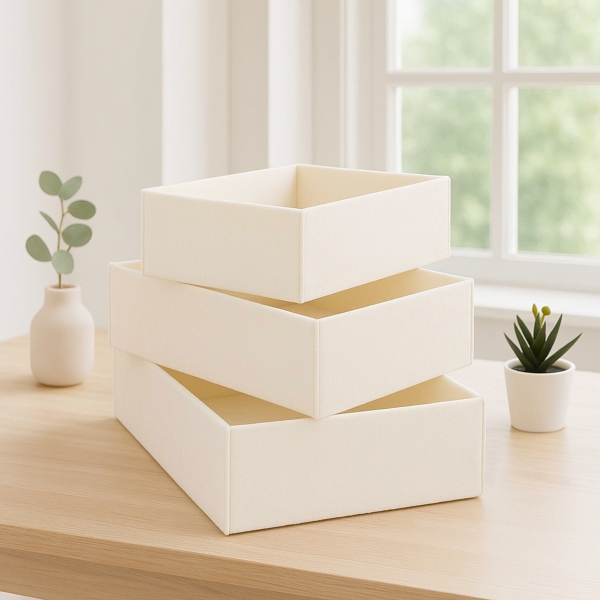 Homing Multi-Purpose 3 Felt Organizer Basket Set HMY-6271