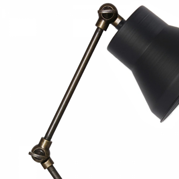 Else Nova Retro Eskitme Çalışma Masa Lambası AYD-3315