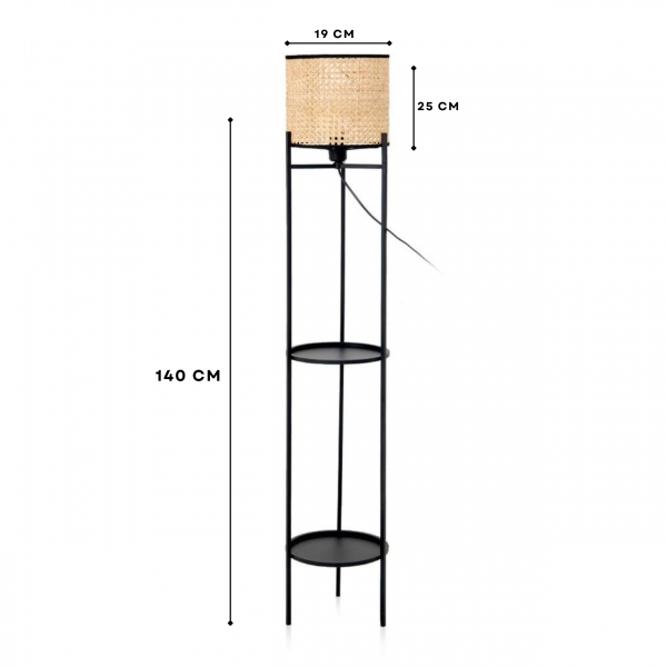 Homing Sohen Hazeran Rattan Exclusive Lambader AYD-3335