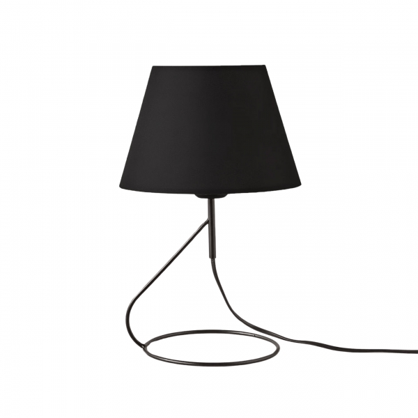 Homing Vino Siyah Başlıklı Abajur  242021