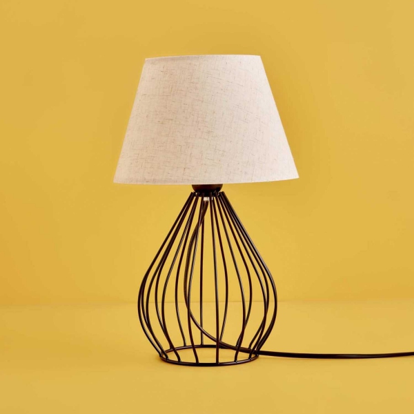 Homing Brookville Wooden Lampshade 242048