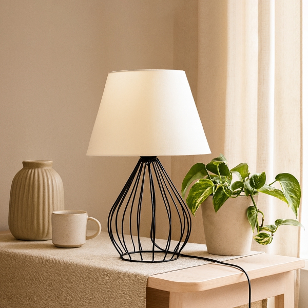 Homing Brookville Wooden Lampshade 242048