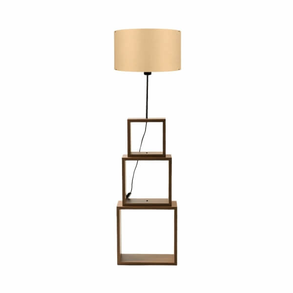 Homing Trio Hareketli Raflı Lambader AYD-3472