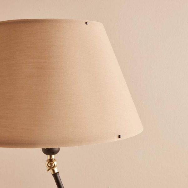 Homing Odessa Kumaş Başlıklı Hareketli Gövdeli Lambader AYD-3480