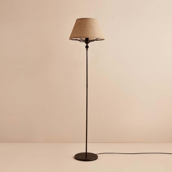 Homing Metal Body Floor Lamp with Movable Head AYD-3482