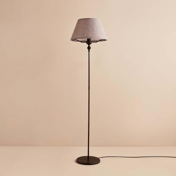 Homing Metal Body Floor Lamp with Movable Head AYD-3484