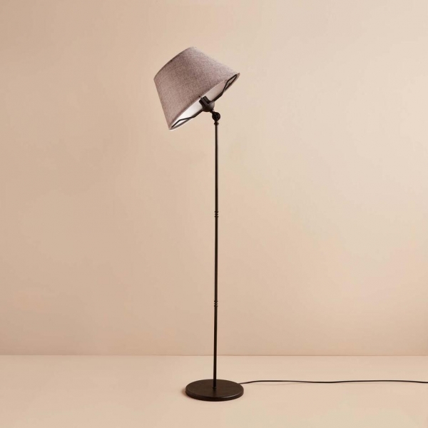 Homing Metal Body Floor Lamp with Movable Head AYD-3484
