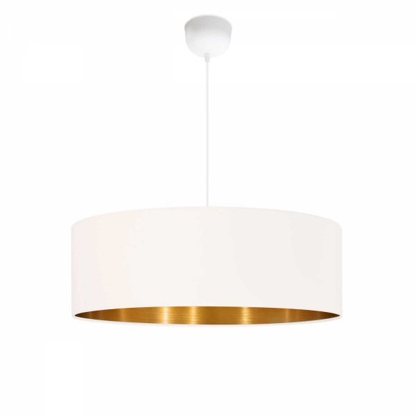 Homing Exclusive 50 cm Gold İç Detaylı Sarkıt Avize AYD-3549