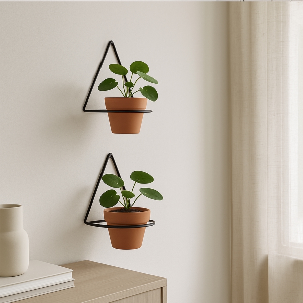 Homing Duvar Tipi Çiçeklik Seti SEH-4612