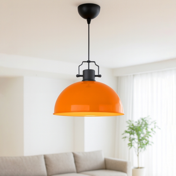 Homing Swiss Retro Metal Sarkıt AYD-3582