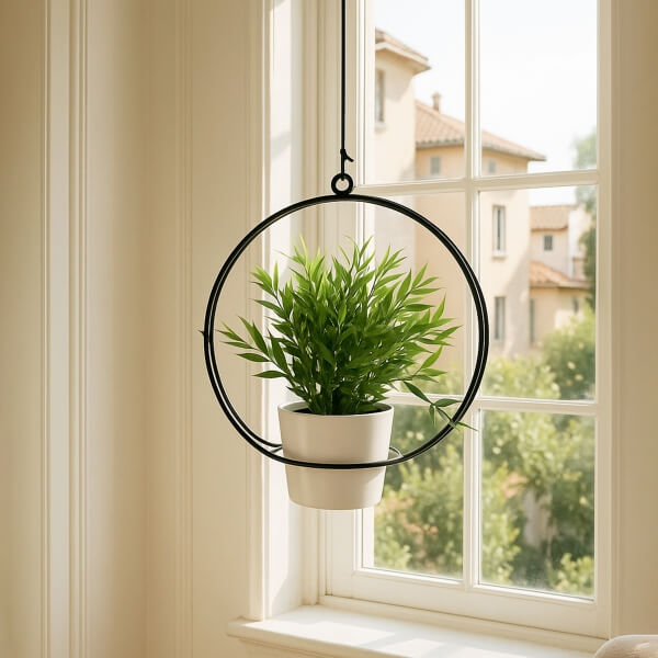 Homing Special Design Hanging Flower Pot SEH-4614