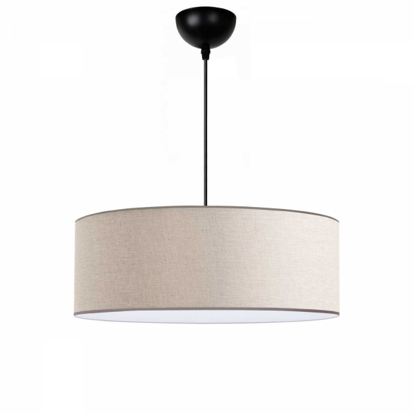 Homing Exclusive 50 cm Kırçıllı Kumaş Sarkıt Avize AYD-3625