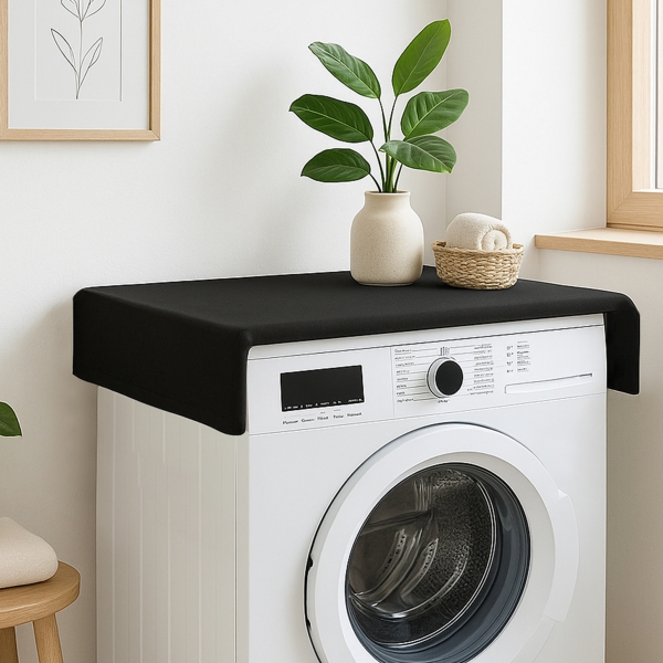 Homing Kumaş Çamaşır ve Kurutma Makinesi Örtüsü M-3066