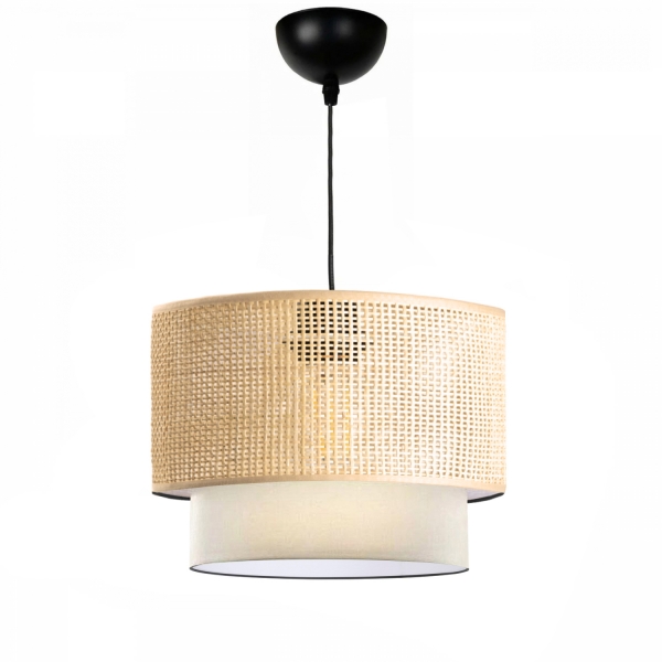 Homing Bambu Orjinal Rattan Sarkıt İç Kumaşlı AYD-3701