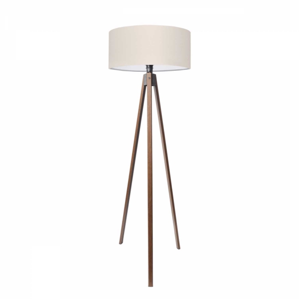 Homing Tripod Kumaş Başlık Lambader AYD-3685