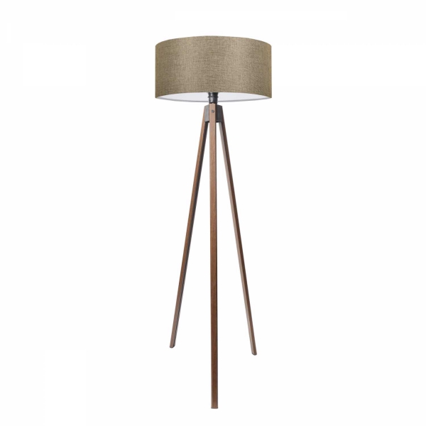 Homing Tripod Kumaş Başlık Lambader AYD-3687