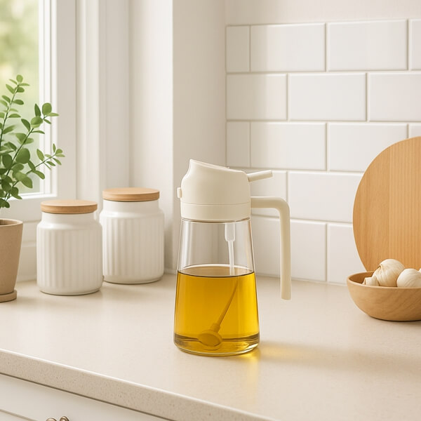 Homing 2 in 1 Airfryer Spray and Degreaser Glass 241323