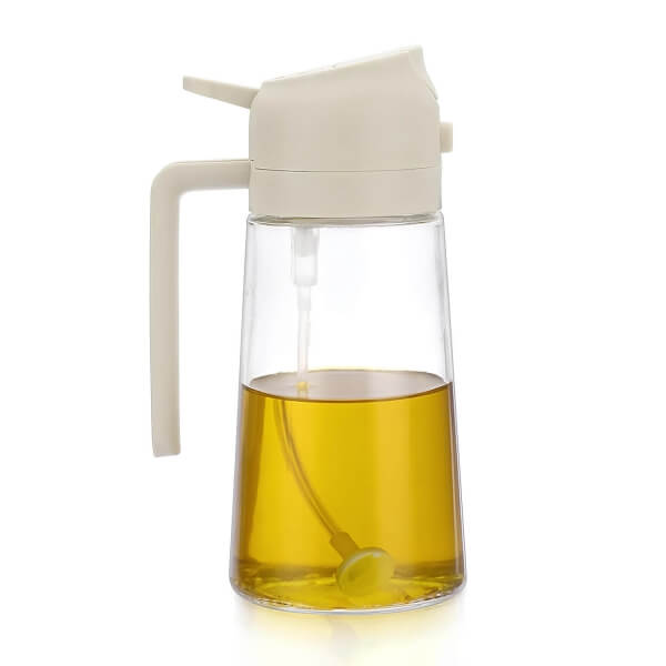 Homing 2 in 1 Airfryer Spray and Degreaser Glass 241323