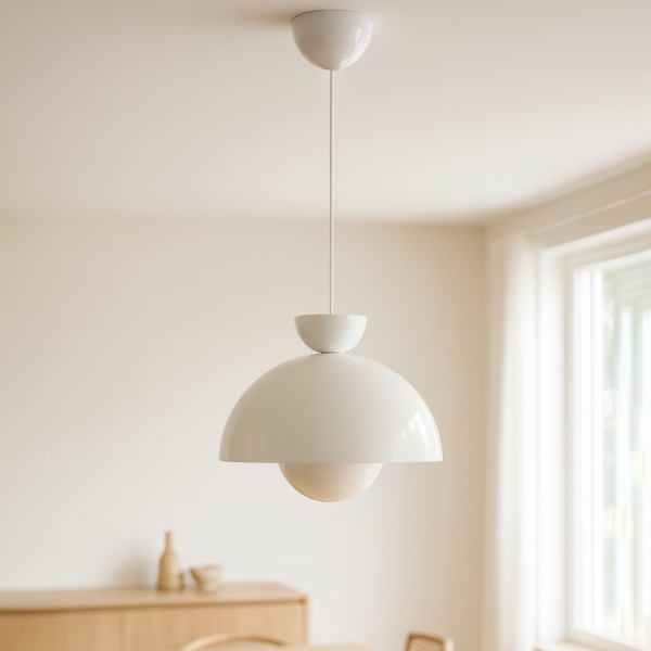 Homing Nuuq Camlı Metal Sarkıt 241340