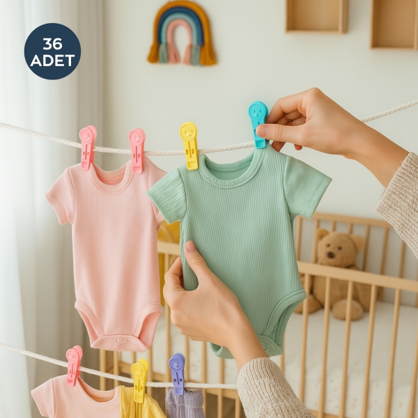 Homing Gülen Surat Mandal Seti 36 adet 241424