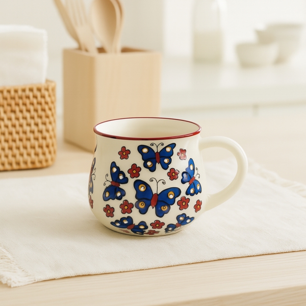 Homing El Yapımı Özel Tasarım Kupa 241430