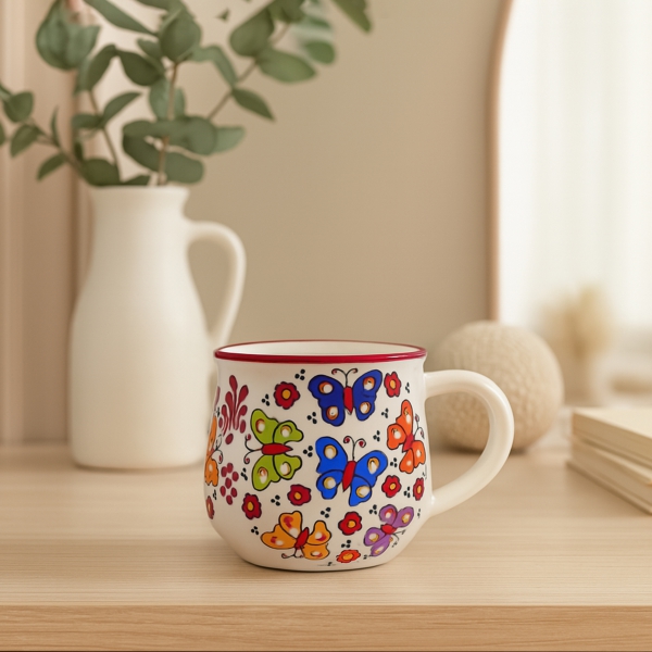 Homing El Yapımı Özel Tasarım Kupa 241435