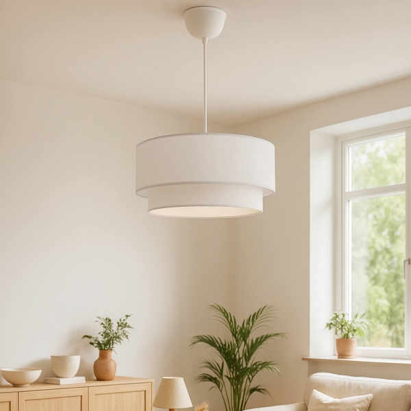 Homing Bohem Tarz Beyaz Sarkıt 241471