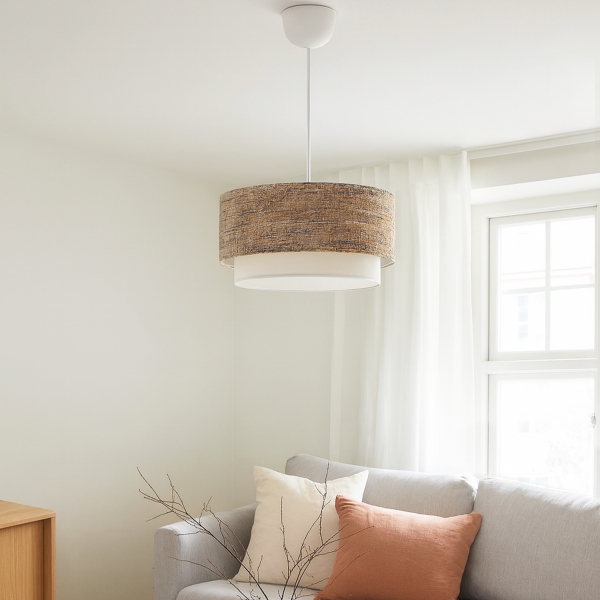 Homing Natural Serisi Orjinal Kumaş Sarkıt 241487