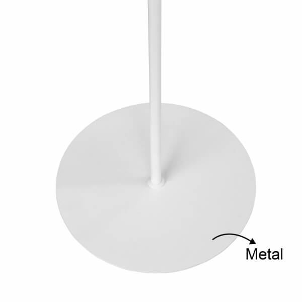 Homing Mono Metal Lambader white152 cm