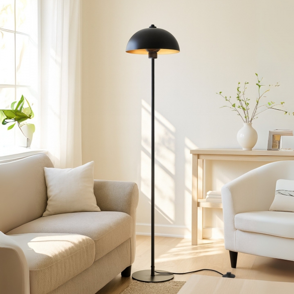 Homing Brooks Metal Lambader Siyah 241574