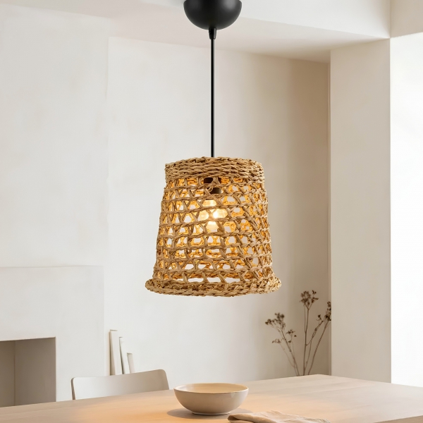Homing Natural Hasır Sarkıt 35 cm No:2 241687